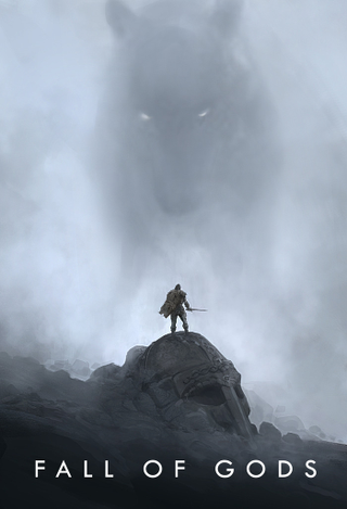 Illustration for article titled Fall Of Gods, A Norse Mythology Picture Book, Looks Terrific